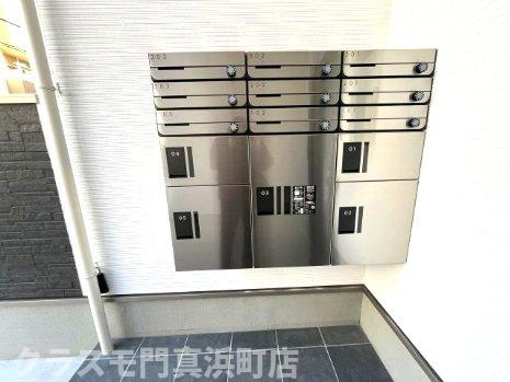 Avantio　Paceのその他共用部分