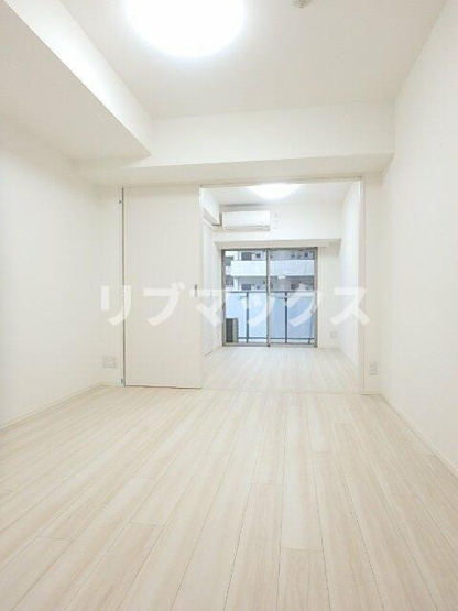 【居間・リビング】ガーラ横濱関内グランドステージ