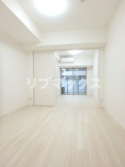 【居間・リビング】ガーラ横濱関内グランドステージ 