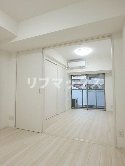 【寝室】ガーラ横濱関内グランドステージ