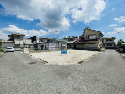 【外観】 | たつの市神岡町東觜崎/売土地