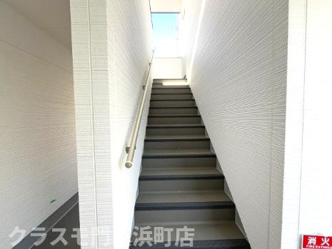 Avantio　Paceのその他共用部分