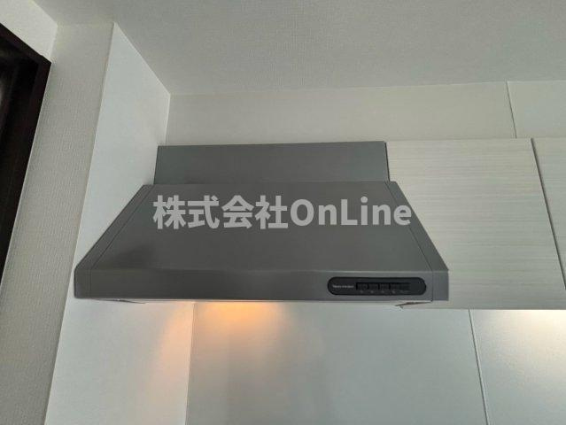 Tio Fleurの設備