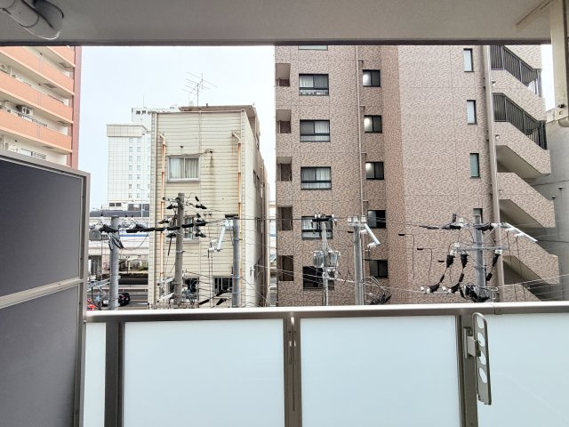 セレニテ神戸元町クレアの展望