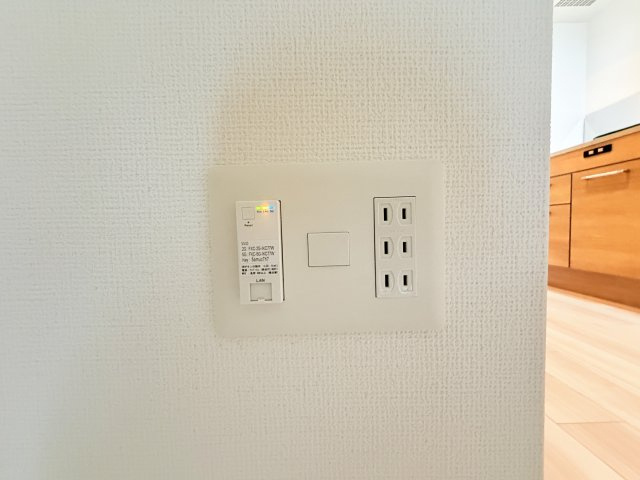 セレニテ神戸元町クレアの設備