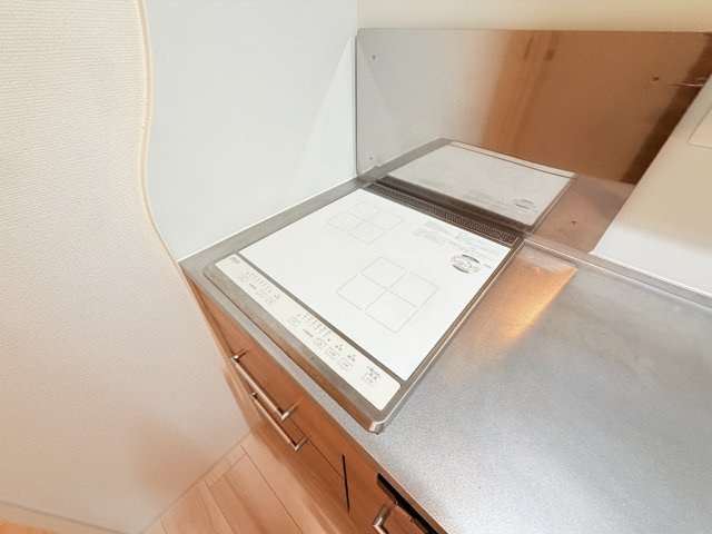 セレニテ神戸元町クレアのキッチン