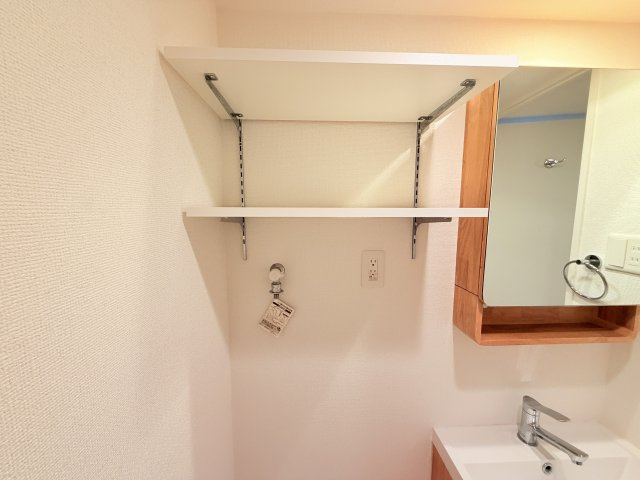 セレニテ神戸元町クレアの収納