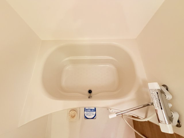 セレニテ神戸元町クレアの浴室