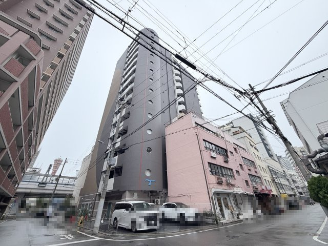セレニテ神戸元町クレアの外観