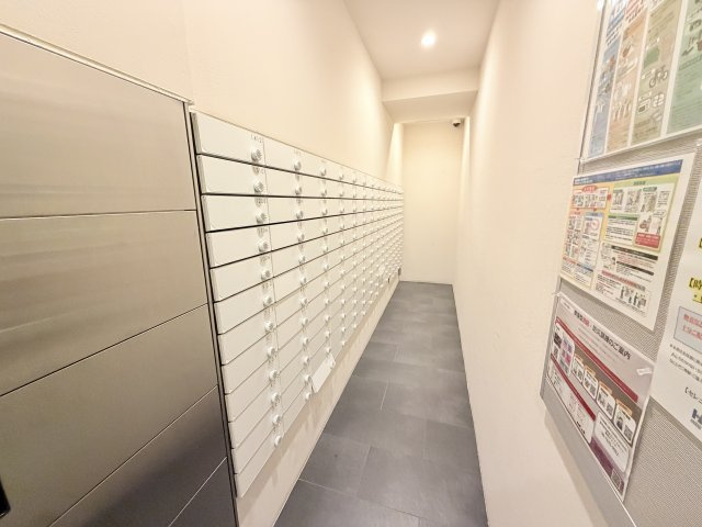 セレニテ神戸元町クレアのその他共用部分