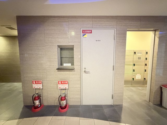 セレニテ神戸元町クレアのその他共用部分