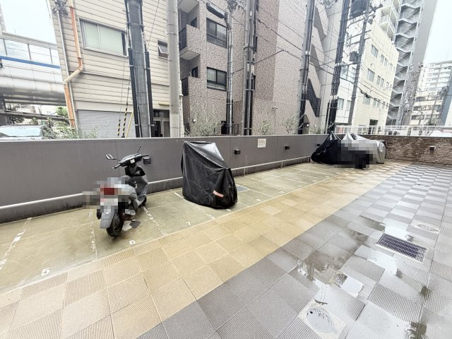 セレニテ神戸元町クレアのその他共用部分