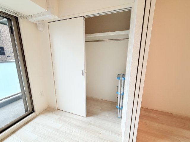 セレニテ神戸元町クレアの収納