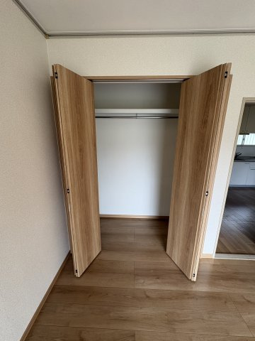 エステートピア赤松の収納