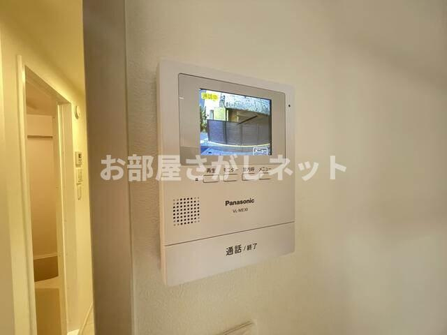 バーミープレイス西新宿【おとり物件なし】のセキュリティ