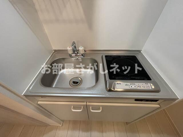 バーミープレイス西新宿【おとり物件なし】のキッチン