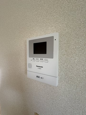 エステートピア赤松のセキュリティ