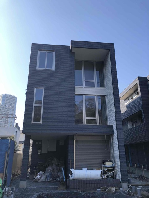 Ｌｅ　Ｃｉｅｌ　Ｂの外観|耐震耐火構造に優れた旭化成ヘーベルメゾン