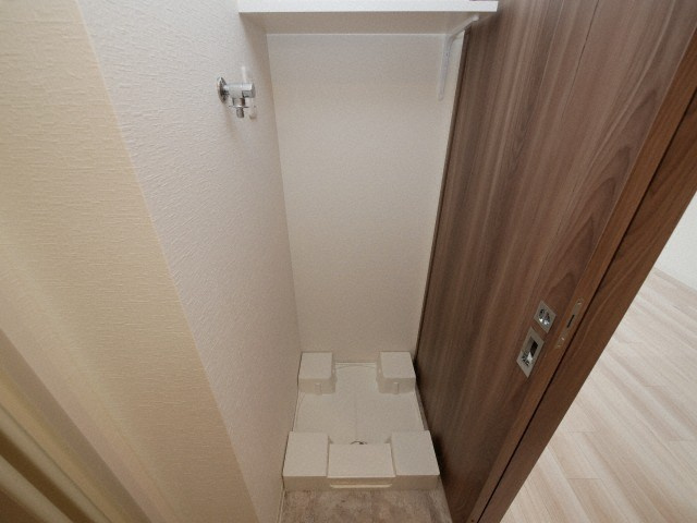 La Douceur谷町の洗面所