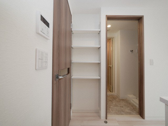 La Douceur谷町の収納