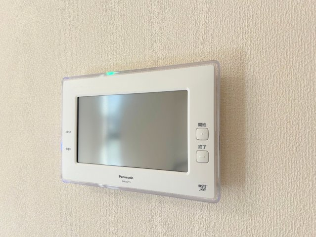 ＧｒａｎｄＶｉｌｌａ鷺宮のセキュリティ|★発電状況を一目で確認★