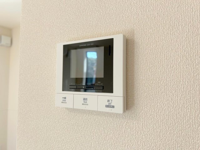 ＧｒａｎｄＶｉｌｌａ鷺宮のセキュリティ|★モニター付きインターホン★