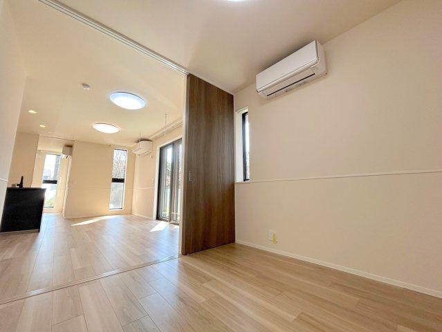 ＧｒａｎｄＶｉｌｌａ鷺宮の居間・リビング|★キッチン横の洋室です★