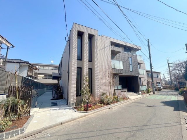 ＧｒａｎｄＶｉｌｌａ鷺宮の外観