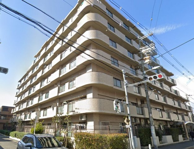アロースあびこのロビー|アローズあびこ　ロビー
