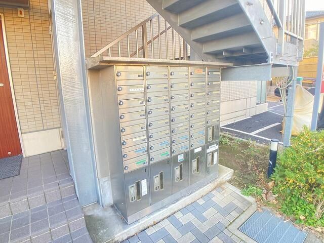 ＡＬＢＡのその他共用部分