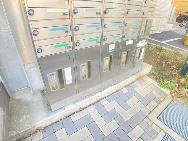 ＡＬＢＡのその他共用部分