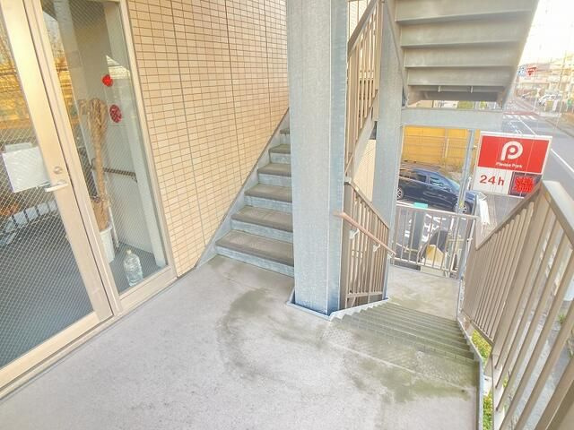 ＡＬＢＡのその他共用部分