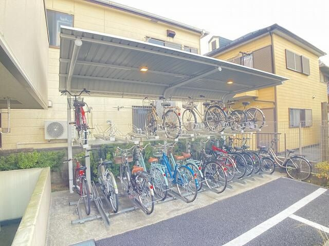 ＡＬＢＡのその他共用部分