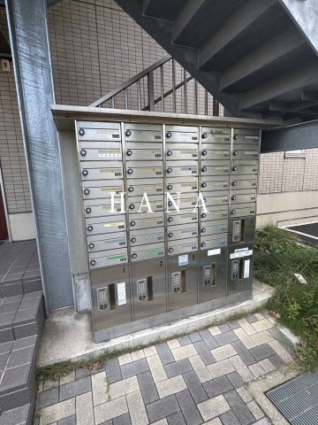 ＡＬＢＡのその他共用部分