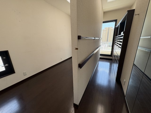 LUXE 真法院の内装