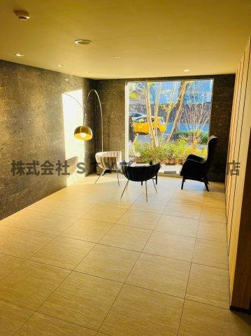 仲介手数料0！！デュオフラッツ栄のロビー