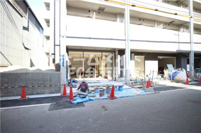 【エントランス】 | クリスタルグランツ・みなとシティ | エントランスです