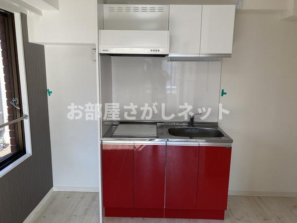 池戸ビル【おとり物件なし】のキッチン