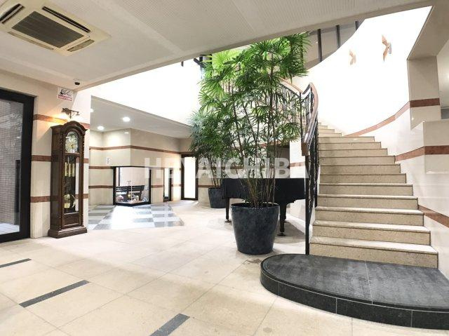 パークビューステージ東陽町のロビー