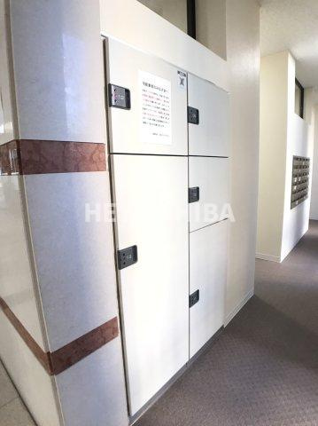 パークビューステージ東陽町のその他共用部分|宅配ボックス