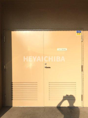 パークビューステージ東陽町のその他共用部分|ごみ置き場