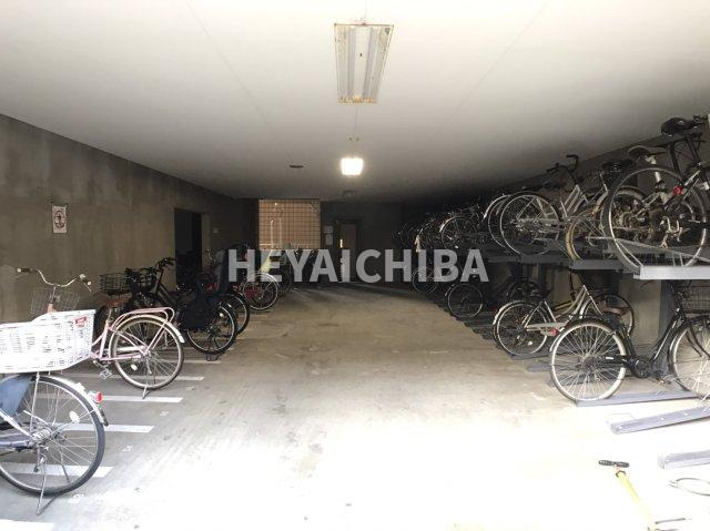 パークビューステージ東陽町のその他共用部分|駐輪場