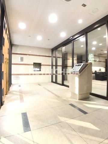 パークビューステージ東陽町のロビー