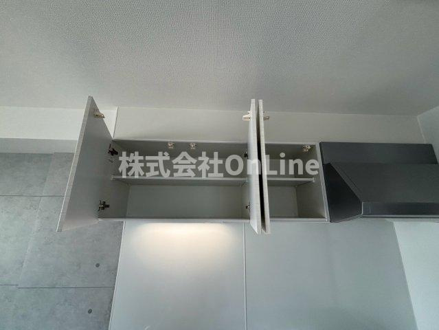 Tio Fleurの収納