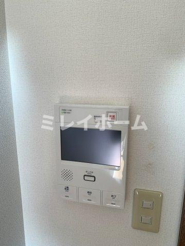 ロイヤルガーデン千鳥のセキュリティ