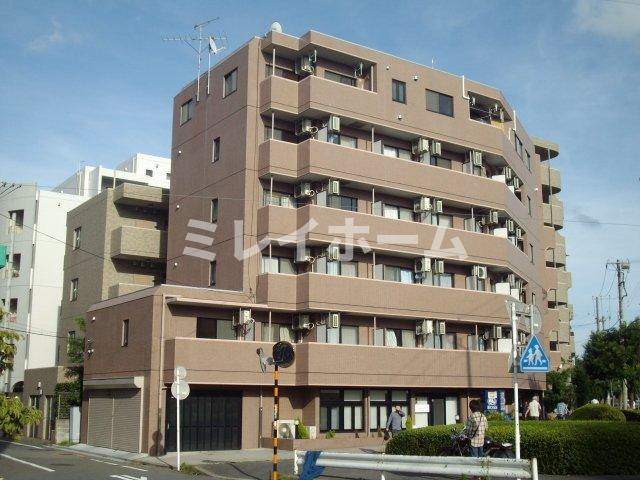 ロイヤルガーデン千鳥の外観