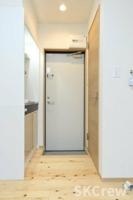 【玄関】 | ザ・アーバンテラス高田馬場