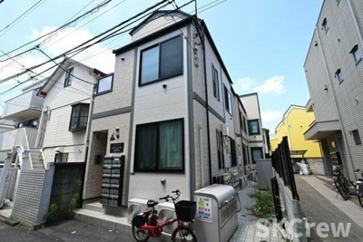 【外観】 | ザ・アーバンテラス高田馬場