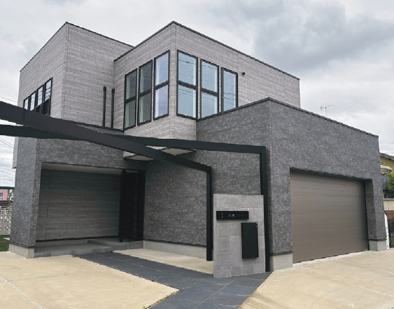 中古一戸建て　川越市鯨井新田の外観|外観