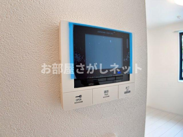 LiveFlat巣鴨【おとり物件なし】#学生・社会人にオススメ！初期費用分割払いOK！のセキュリティ